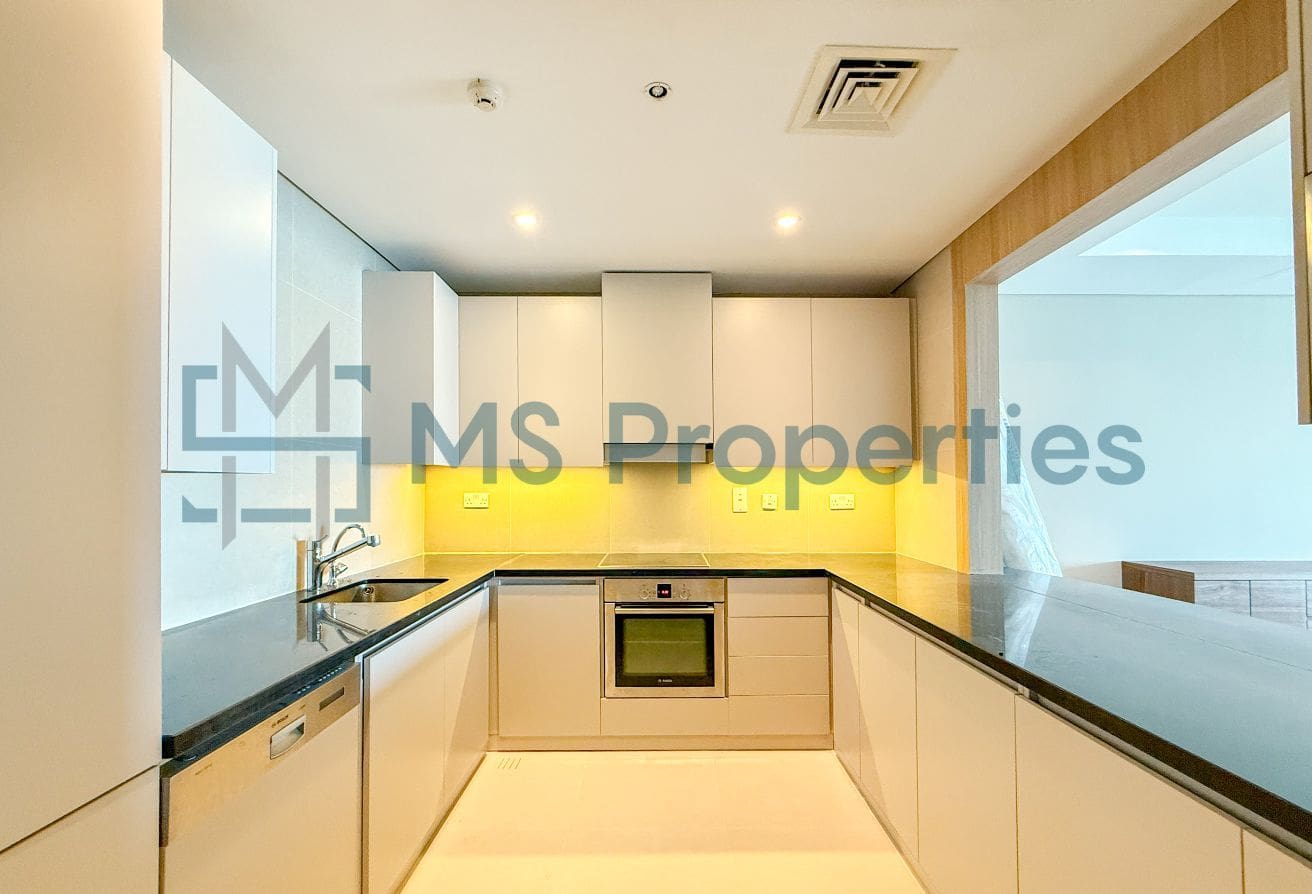 Newly Furnished | 2BR Townhouse | Sea View Balcony