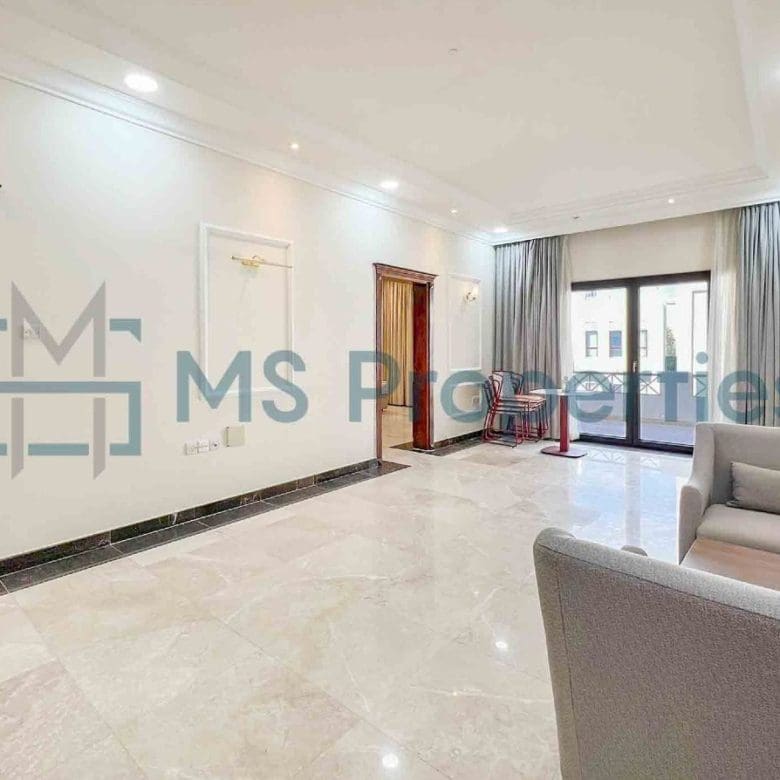 Perfect Space | 5BR+Maids Villa | View Balcony