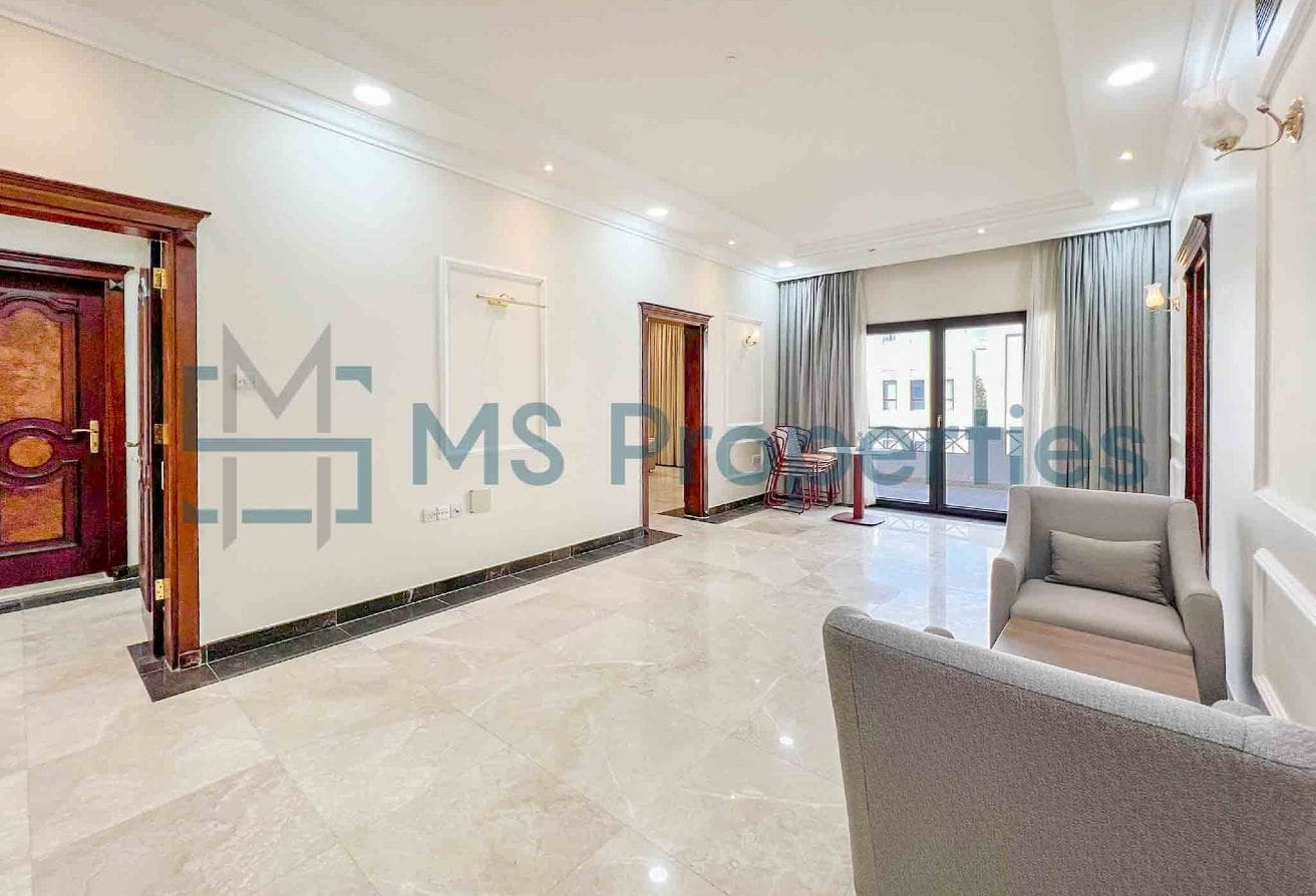 Perfect Space | 5BR+Maids Villa | View Balcony