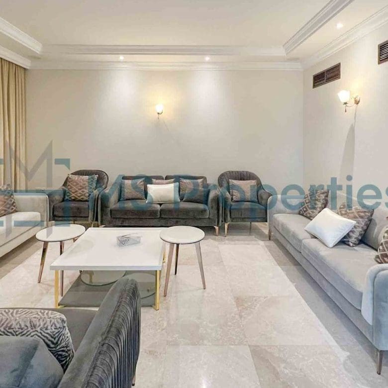 Perfect Space | 5BR+Maids Villa | View Balcony