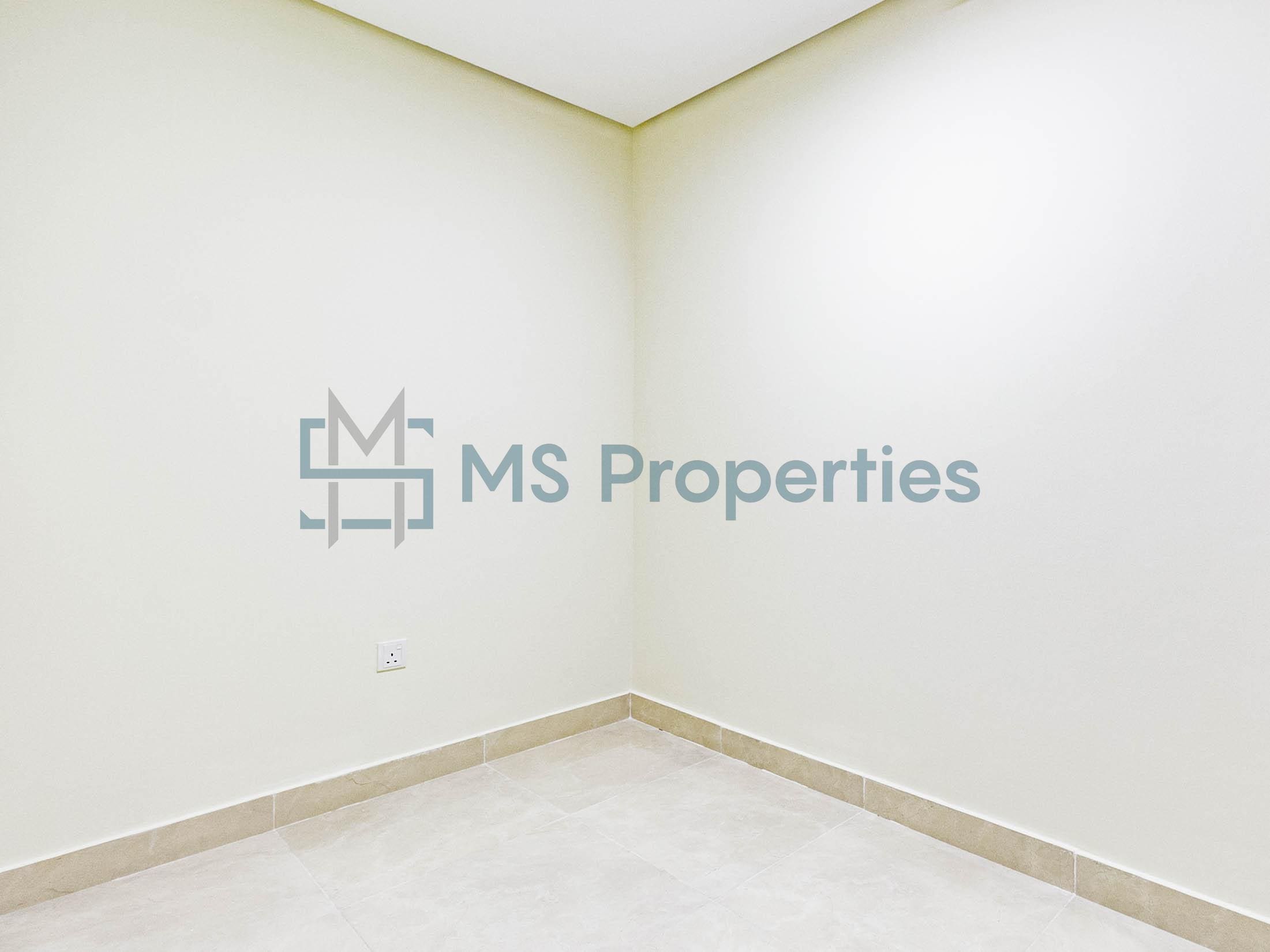 Great Investment | 2BHK+Maid Flat with Balcony