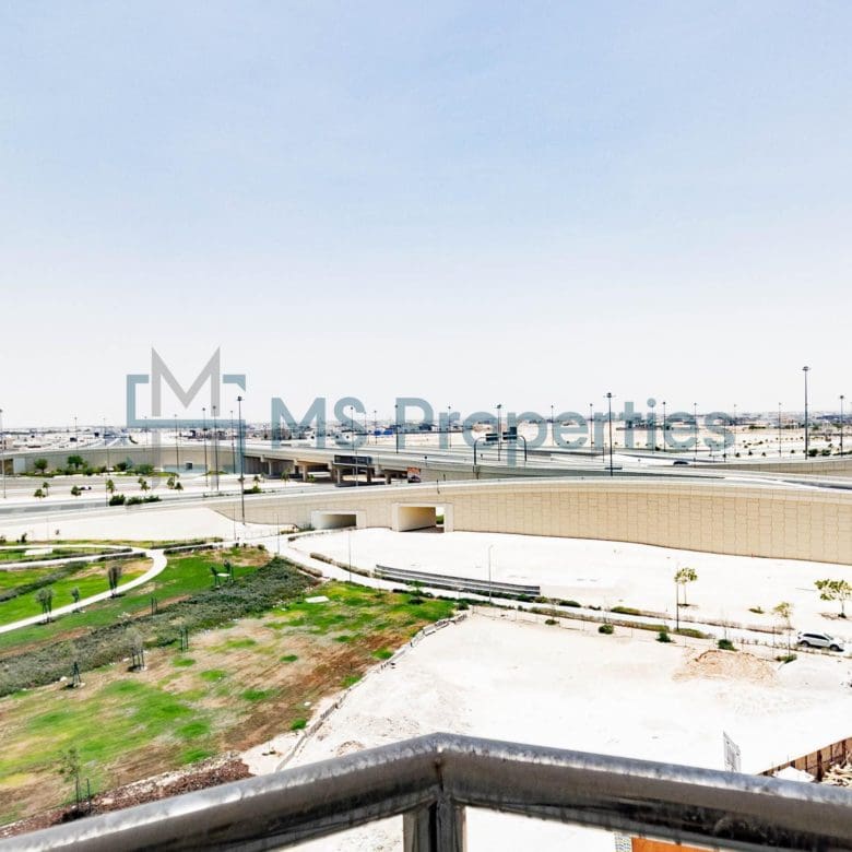 Great Investment | 2BHK+Maid Flat with Balcony