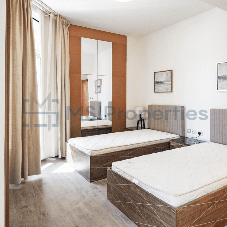 Move-In Today 3BHK+Maid Apartment with Balcony