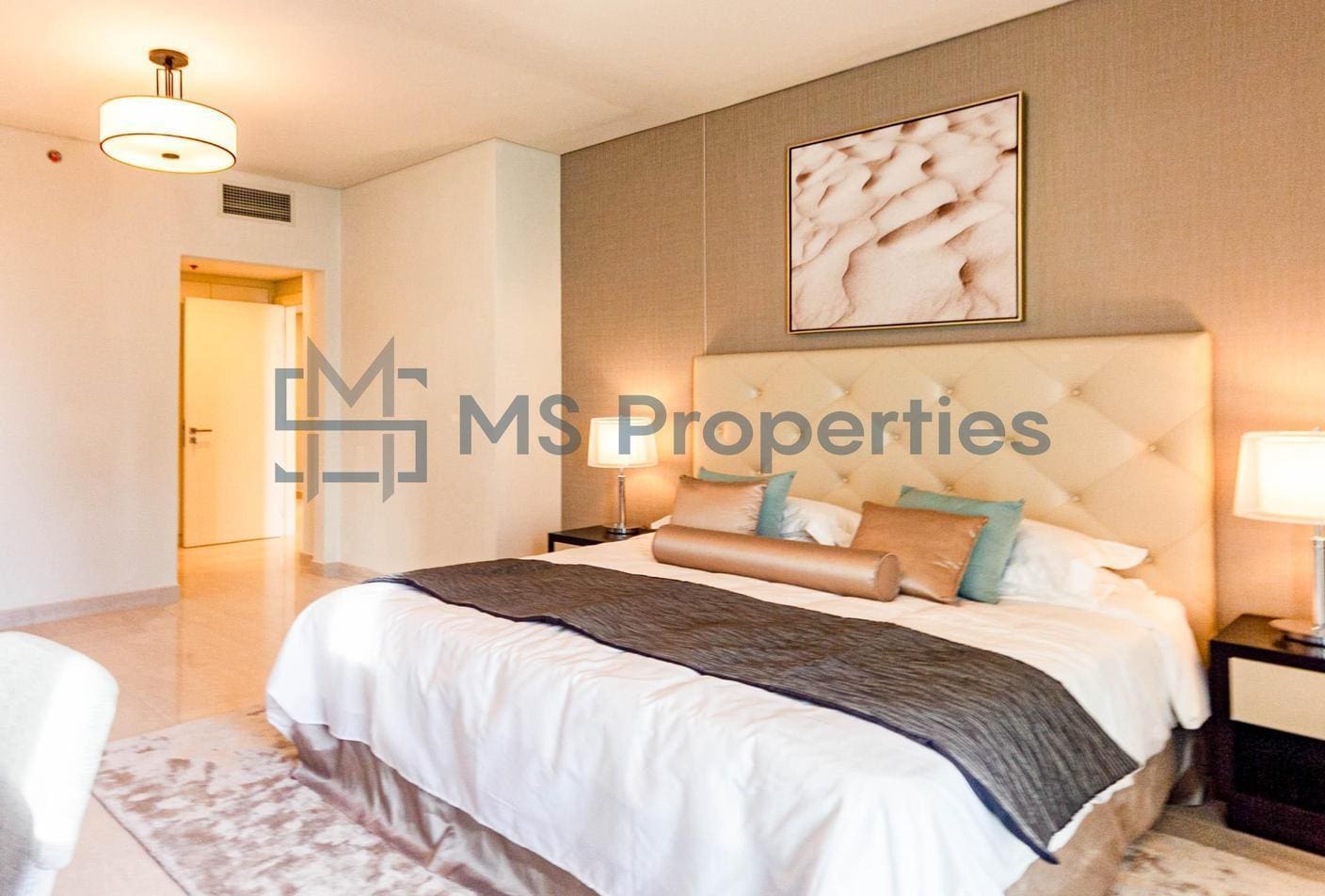 Gorgeous | 1BHK Apartment with View Balcony