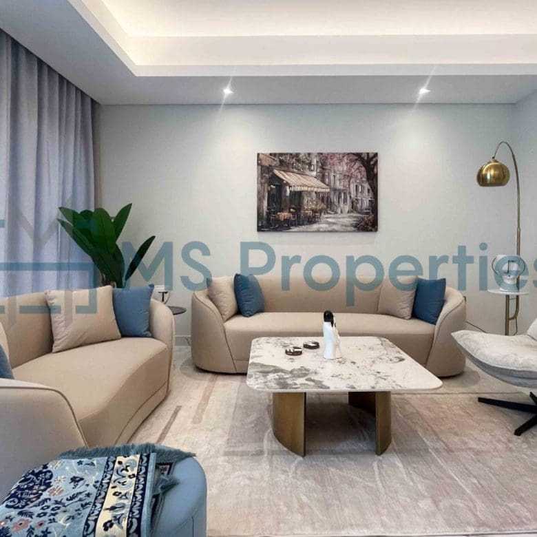 Cozy | 2BHK Apartment | with Balcony