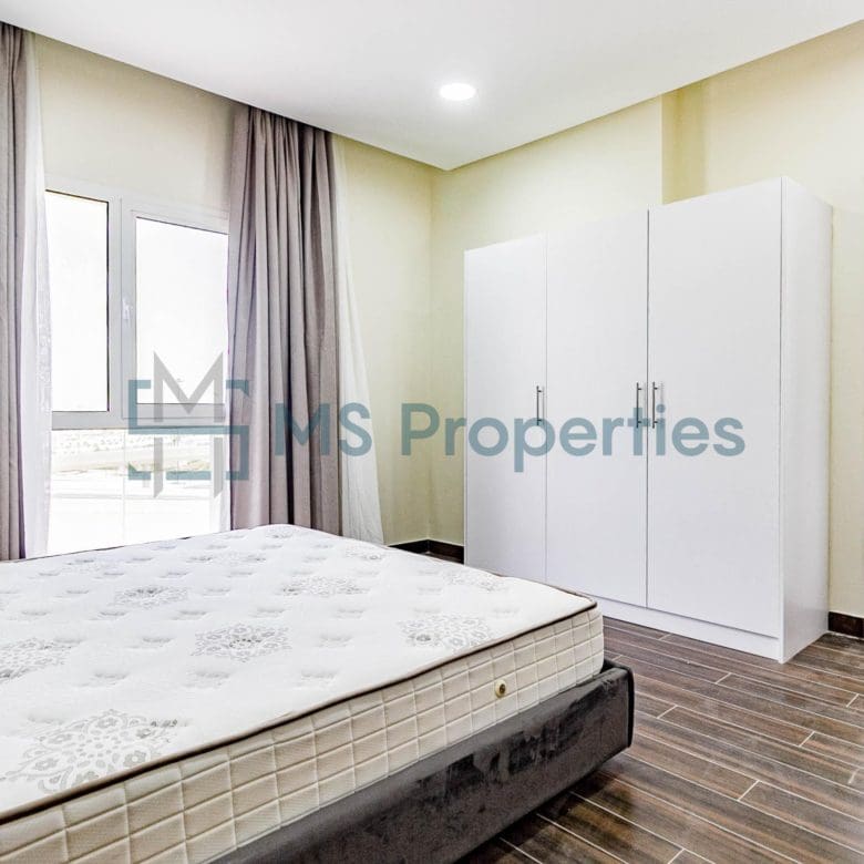 Great Investment | 2BHK+Maid Flat with Balcony