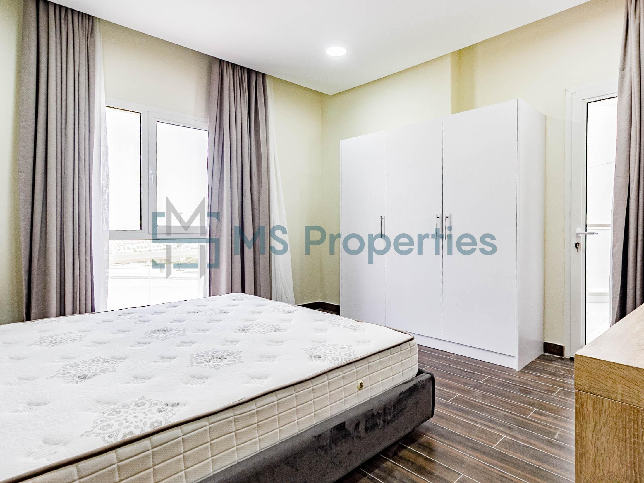 Great Investment | 2BHK+Maid Flat with Balcony