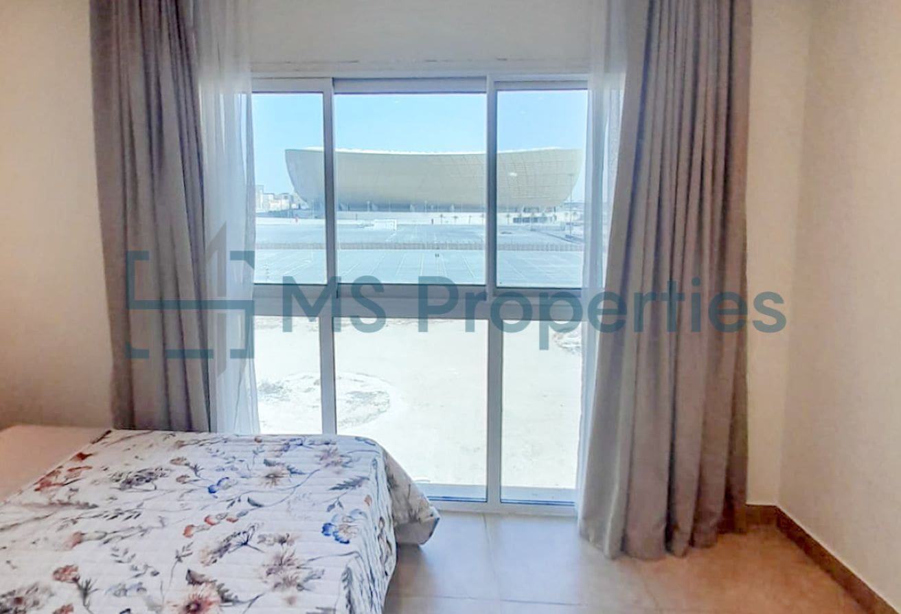 Stunning 2 Bedroom Flat For Sale in Lusail City