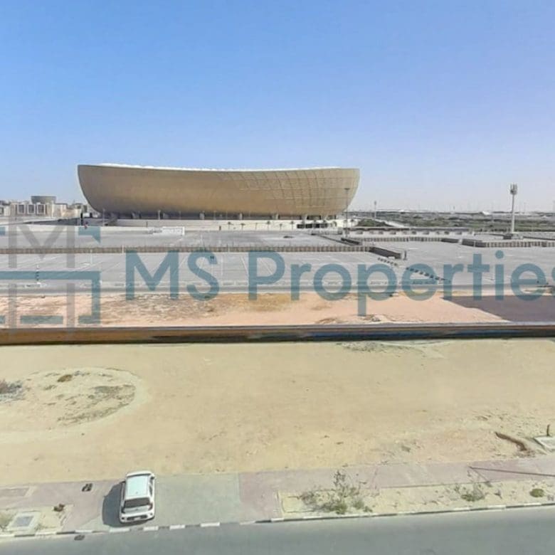 Stunning 2 Bedroom Flat For Sale in Lusail City
