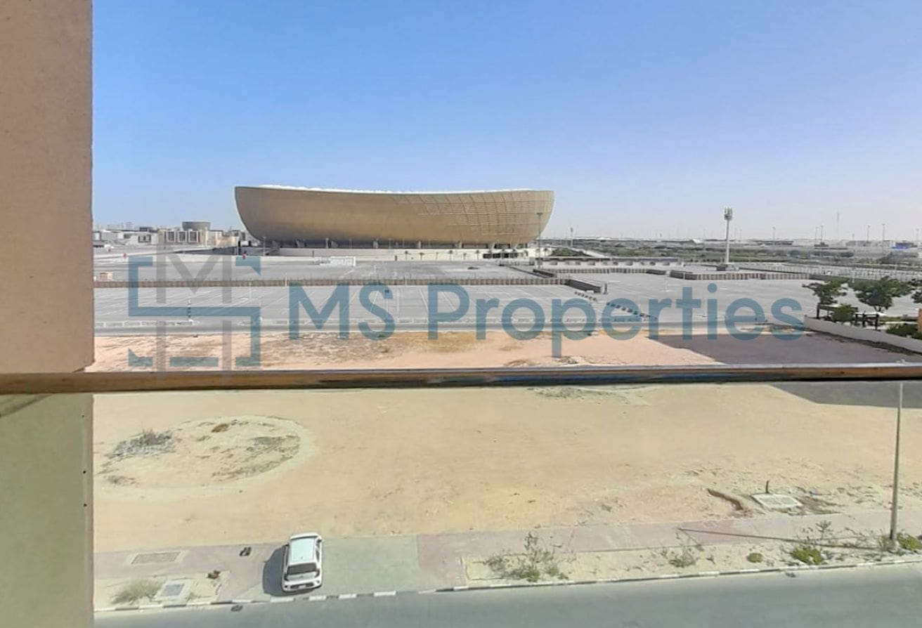 Stunning 2 Bedroom Flat For Sale in Lusail City