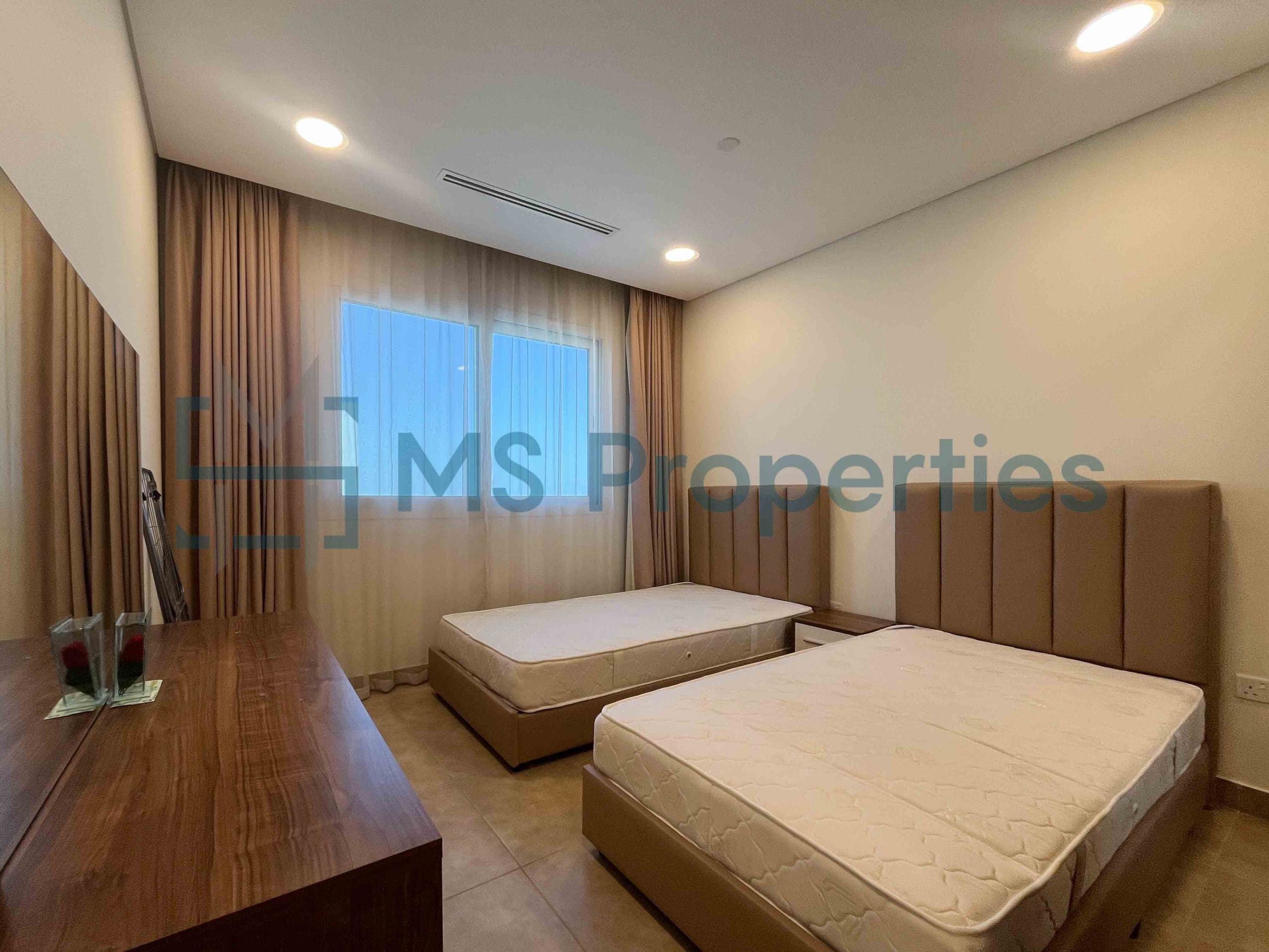 Perfect | 2BHK Apartment | with Balcony