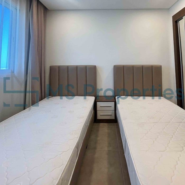 Perfect | 2BHK Apartment | with Balcony