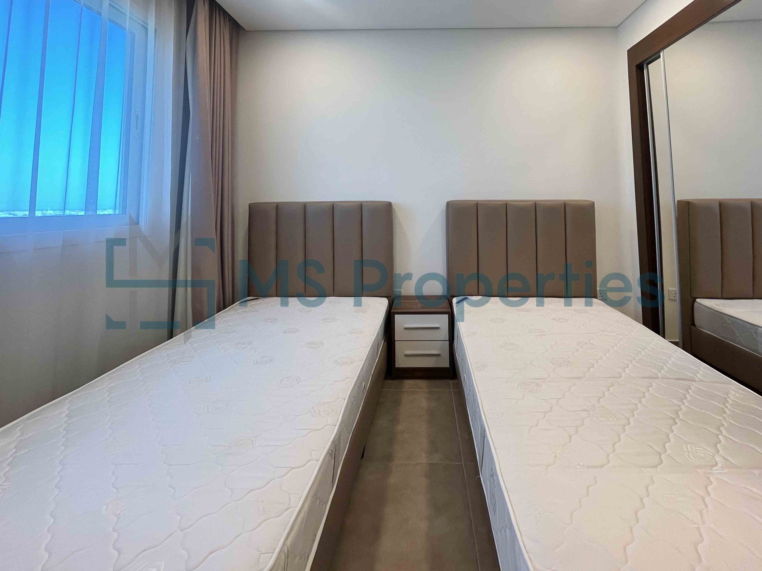 Perfect | 2BHK Apartment | with Balcony