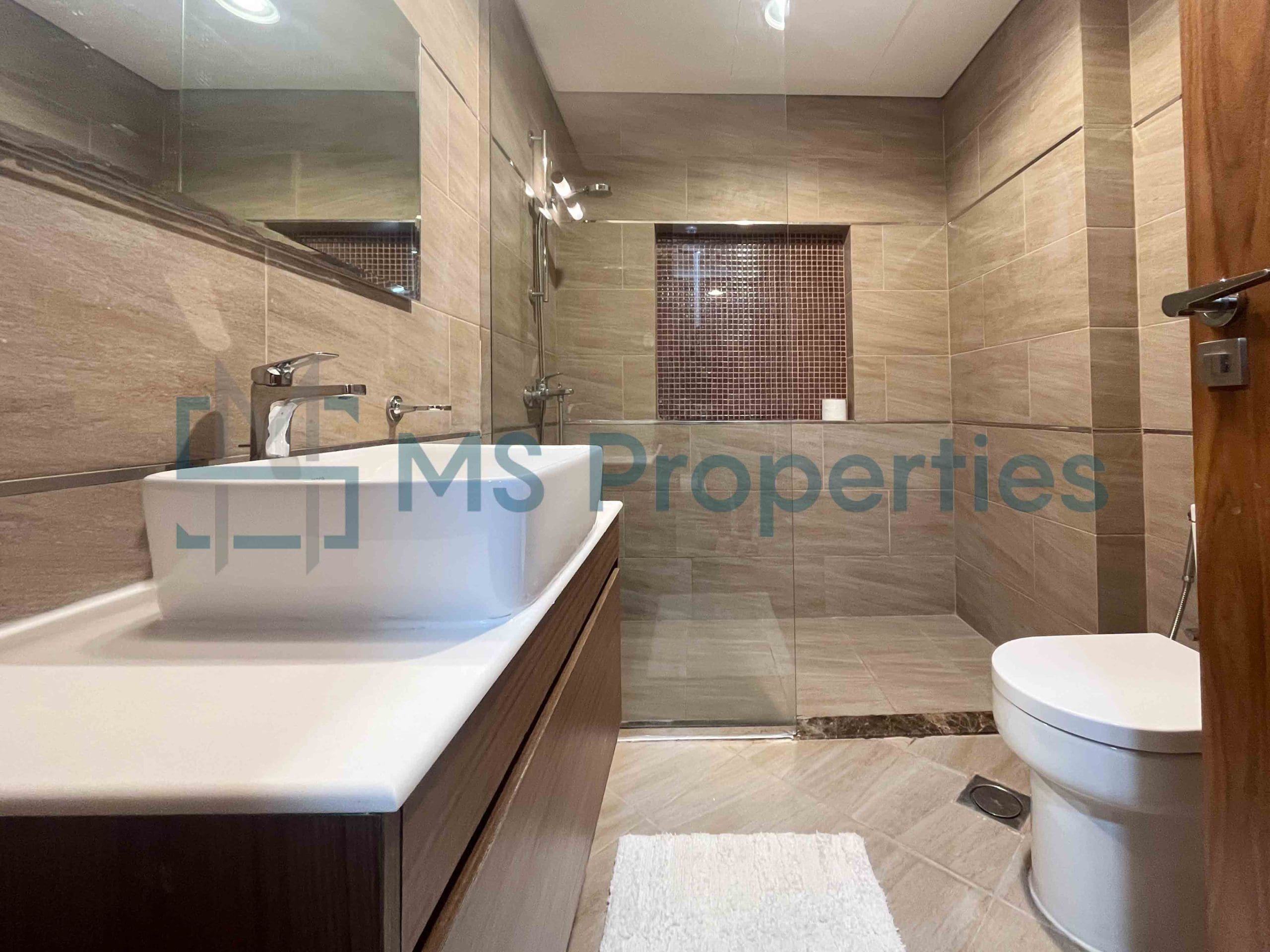 Perfect | 2BHK Apartment | with Balcony