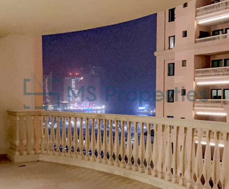 Premium 3Bedroom Apartment for Sale in The Pearl