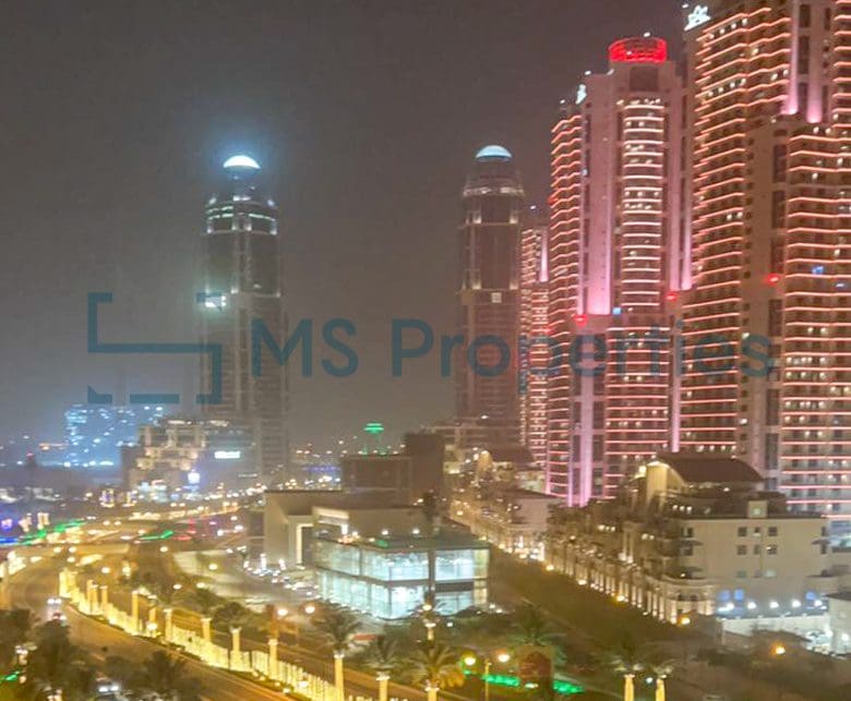 Premium 3Bedroom Apartment for Sale in The Pearl