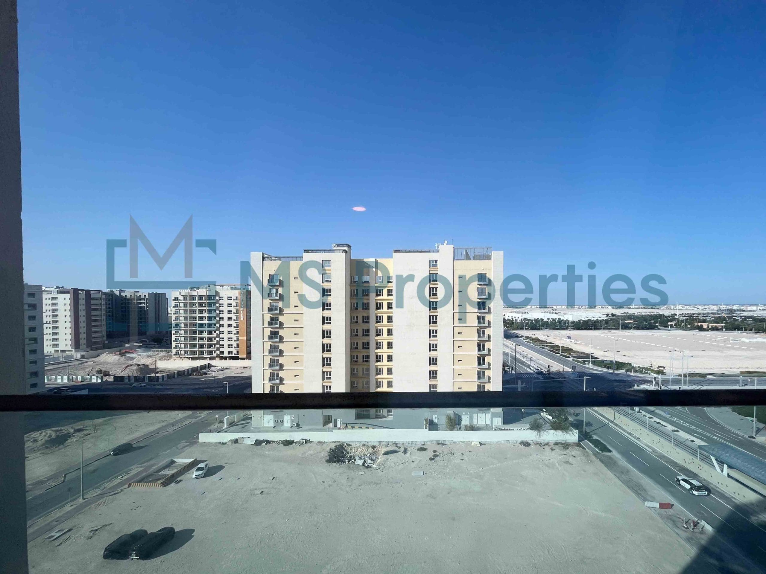 Perfect | 2BHK Apartment | with Balcony