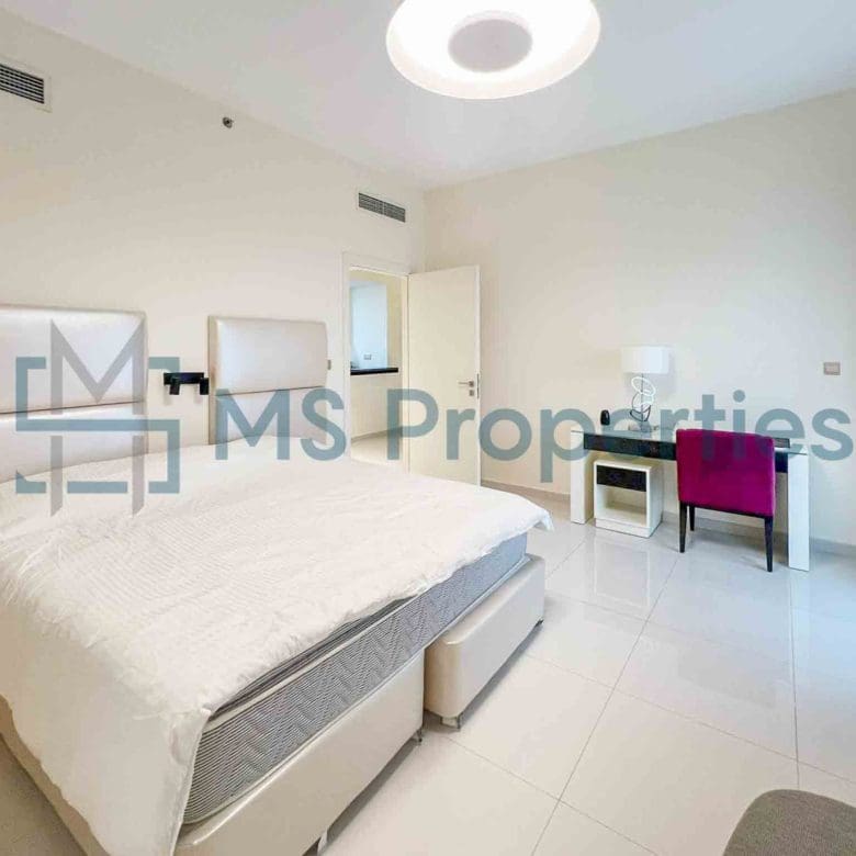 Briliant 2BHK Apartment with Sea View Balcony