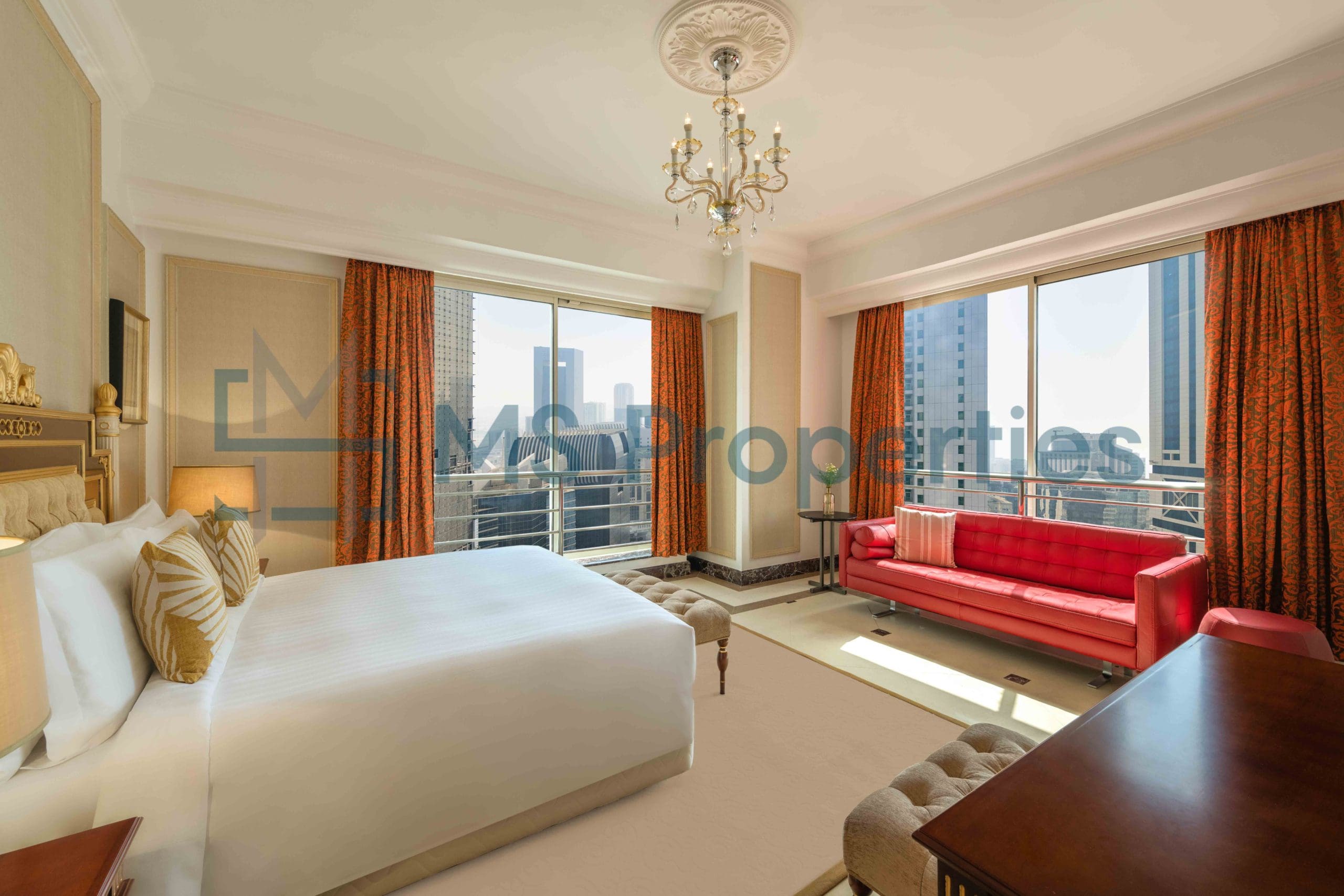 Amazing and Luxurious 2BHK + Maid’s Room Flats in West Bay