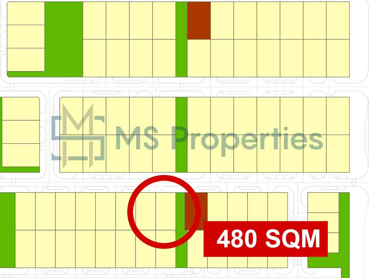 Great Deal | Land for Sale in Huzoom Lusail