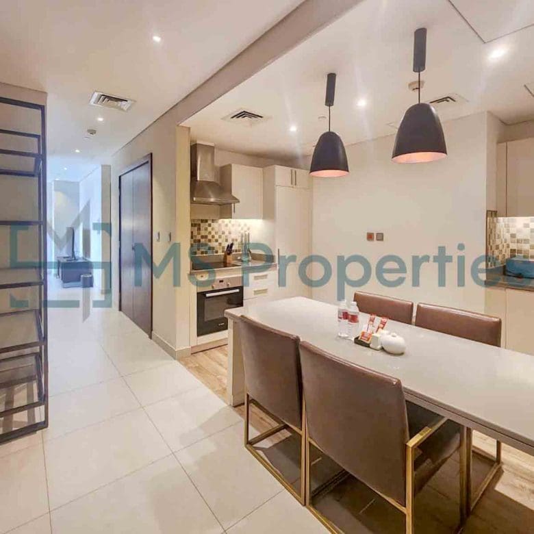 Deluxe and Furnished 1BHK Apartment IncludingBills