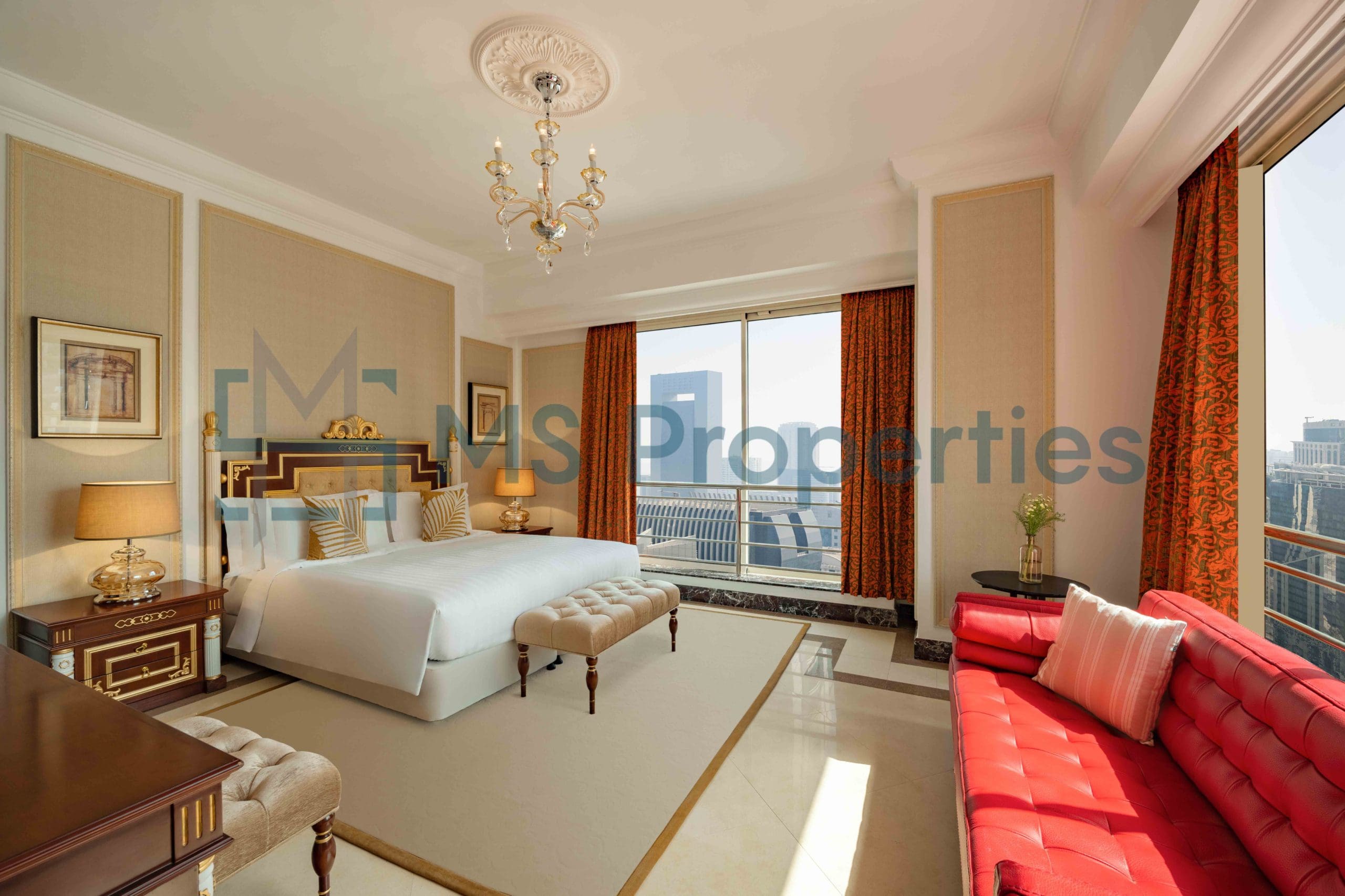 Amazing and Luxurious 2BHK + Maid’s Room Flats in West Bay