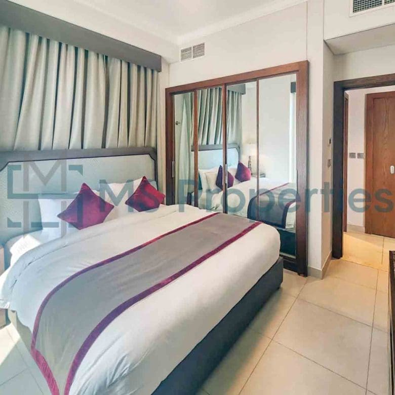 Deluxe and Furnished 1BHK Apartment IncludingBills