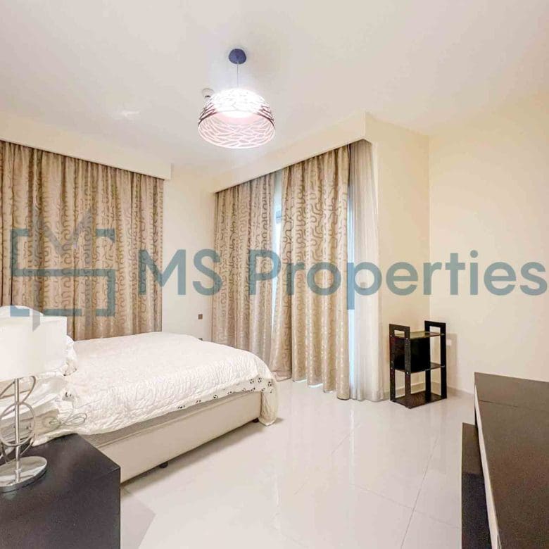 Briliant 2BHK Apartment with Sea View Balcony