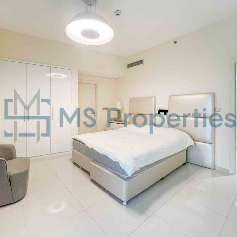 Briliant 2BHK Apartment with Sea View Balcony