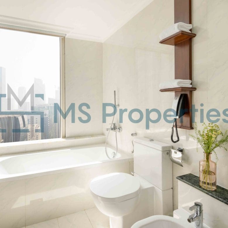 Amazing and Luxurious 2BHK + Maid’s Room Flats in West Bay