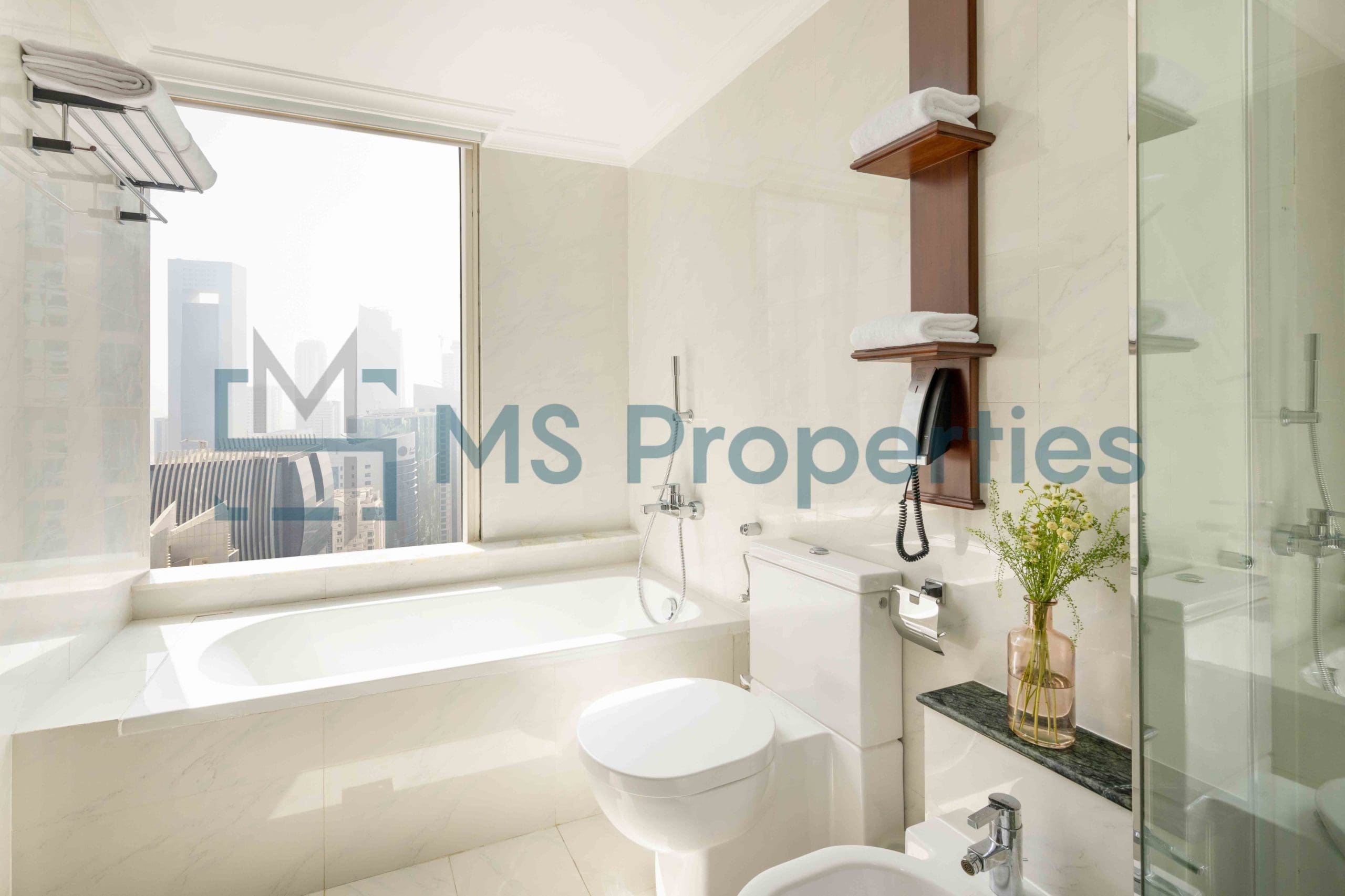 Amazing and Luxurious 2BHK + Maid’s Room Flats in West Bay