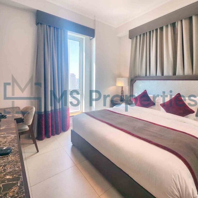 Deluxe and Furnished 1BHK Apartment IncludingBills