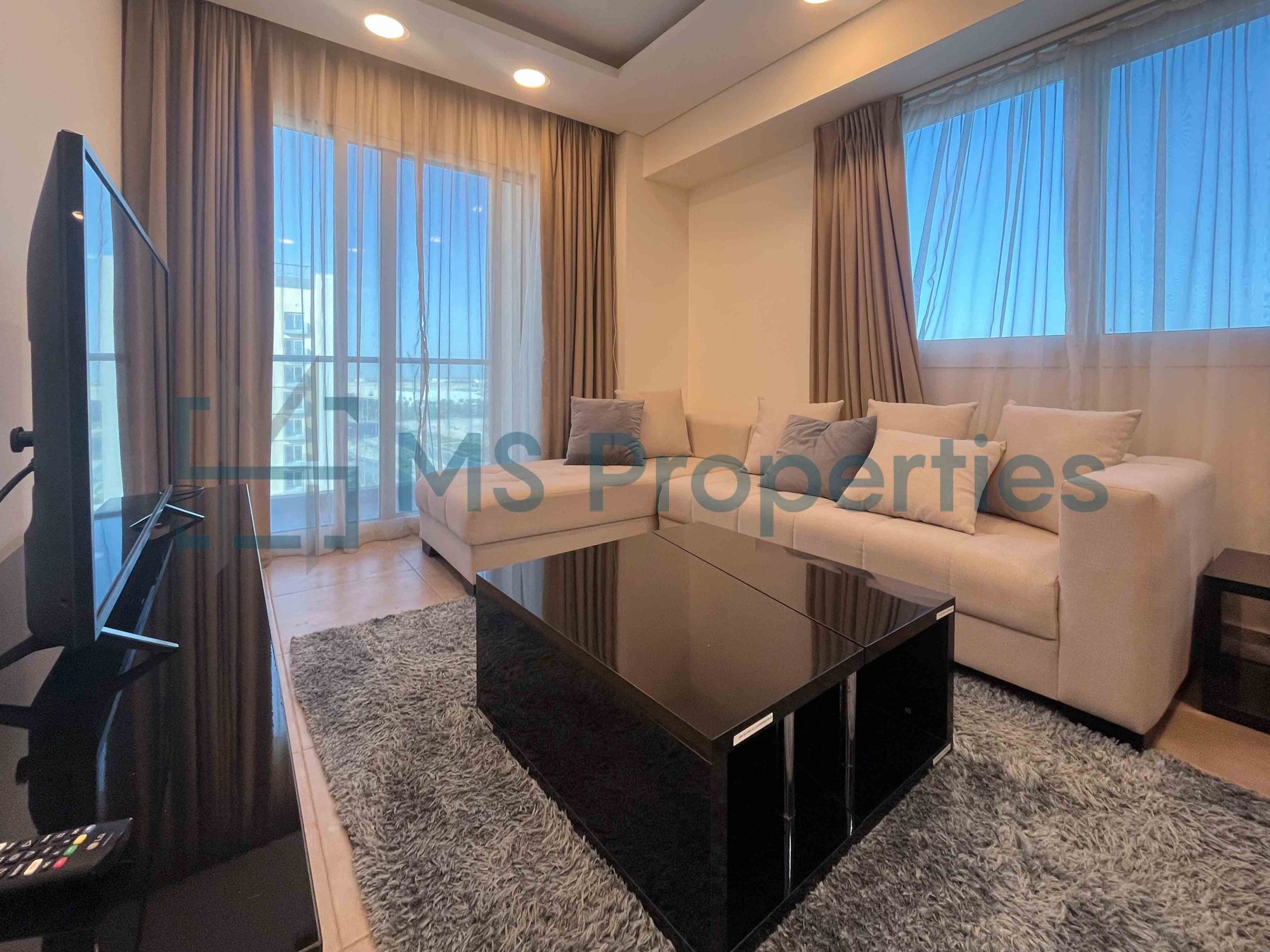 Perfect | 2BHK Apartment | with Balcony