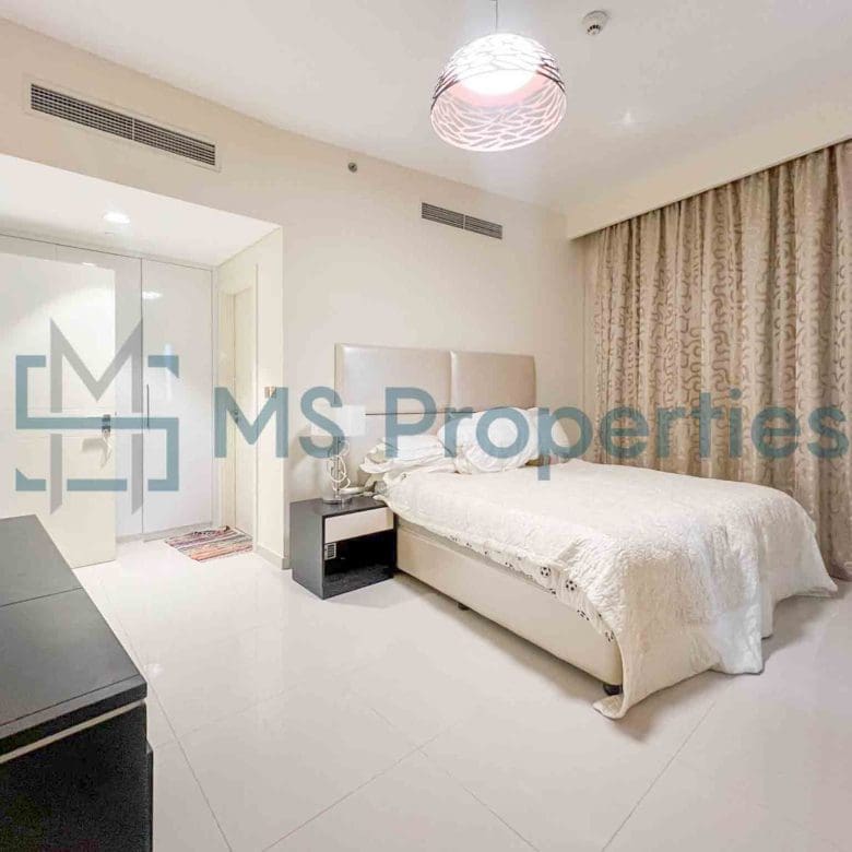 Briliant 2BHK Apartment with Sea View Balcony