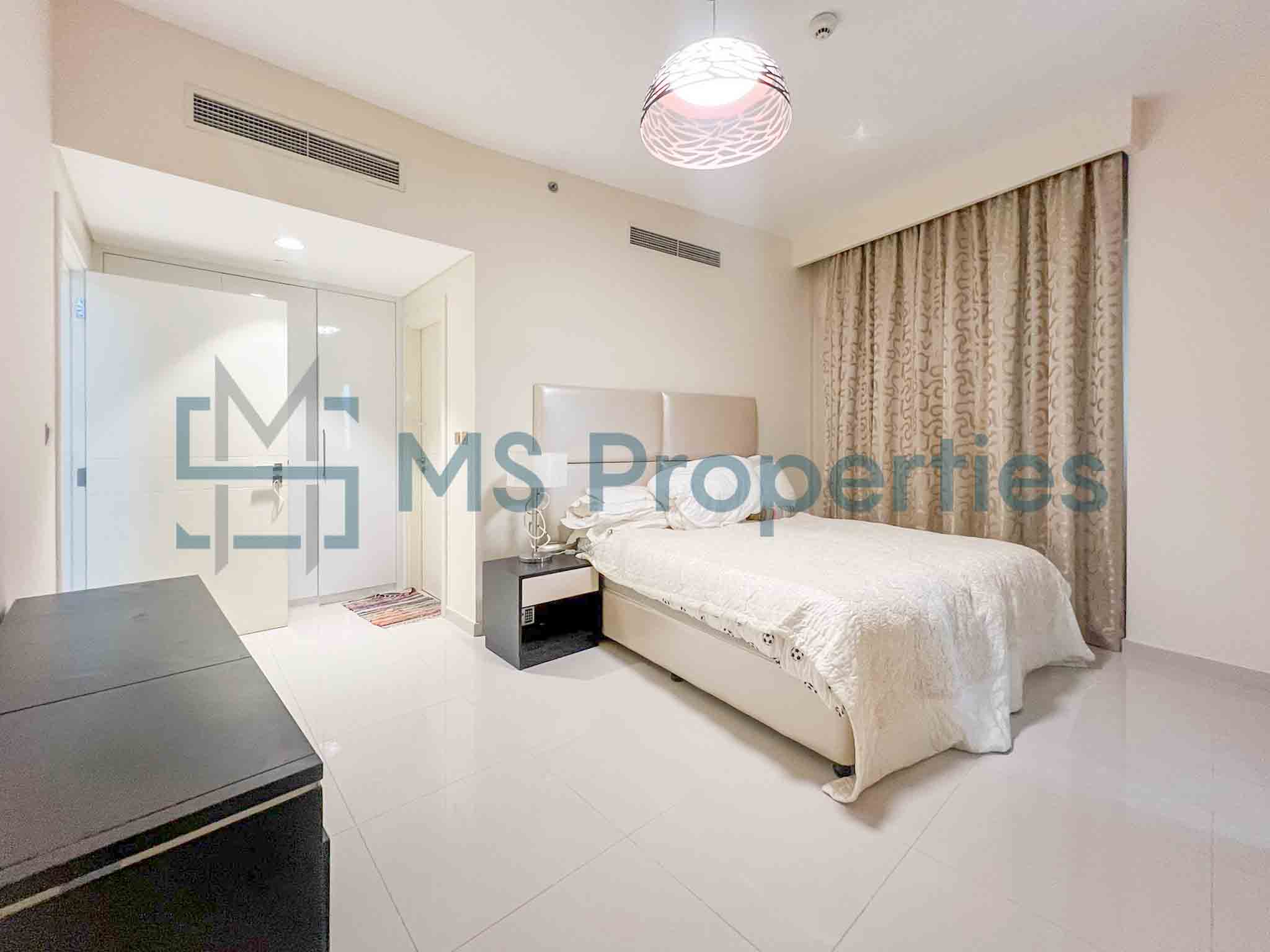 Briliant 2BHK Apartment with Sea View Balcony