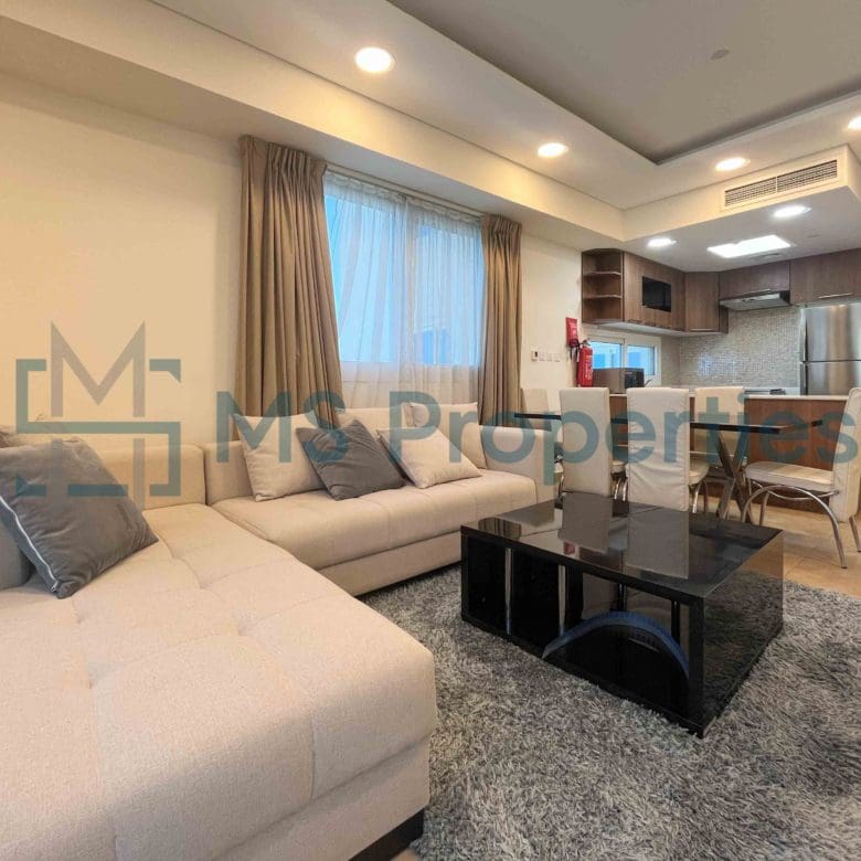 Perfect | 2BHK Apartment | with Balcony