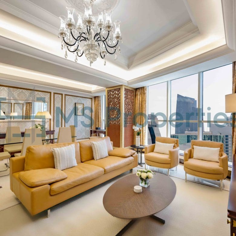 Amazing and Luxurious 2BHK + Maid’s Room Flats in West Bay