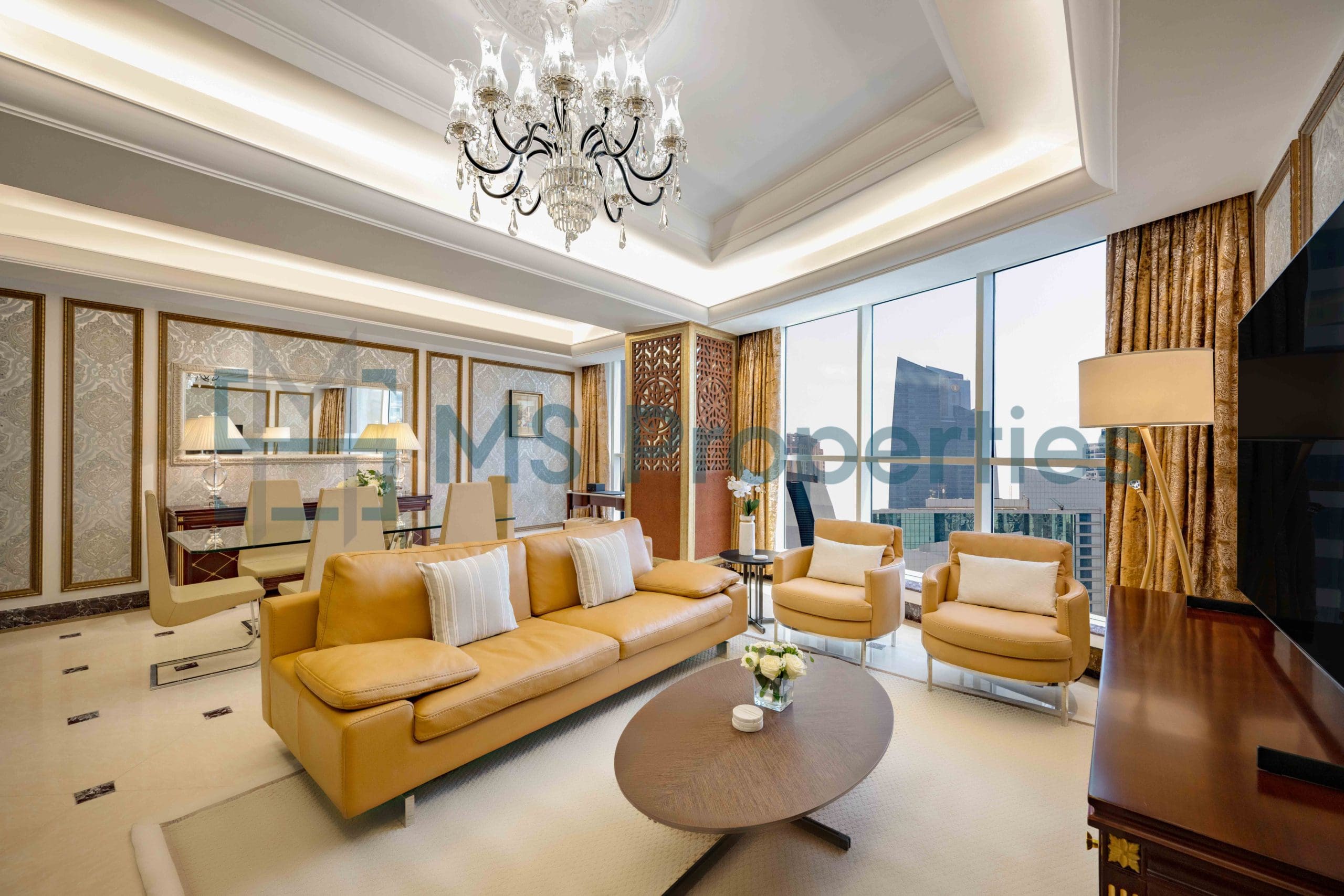 Amazing and Luxurious 2BHK + Maid’s Room Flats in West Bay