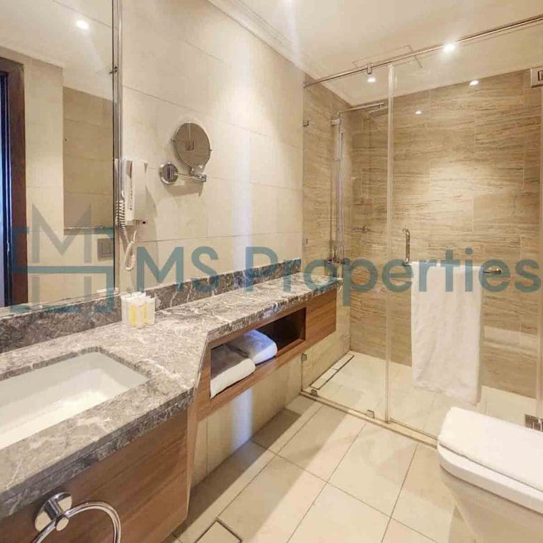 Deluxe and Furnished 1BHK Apartment IncludingBills