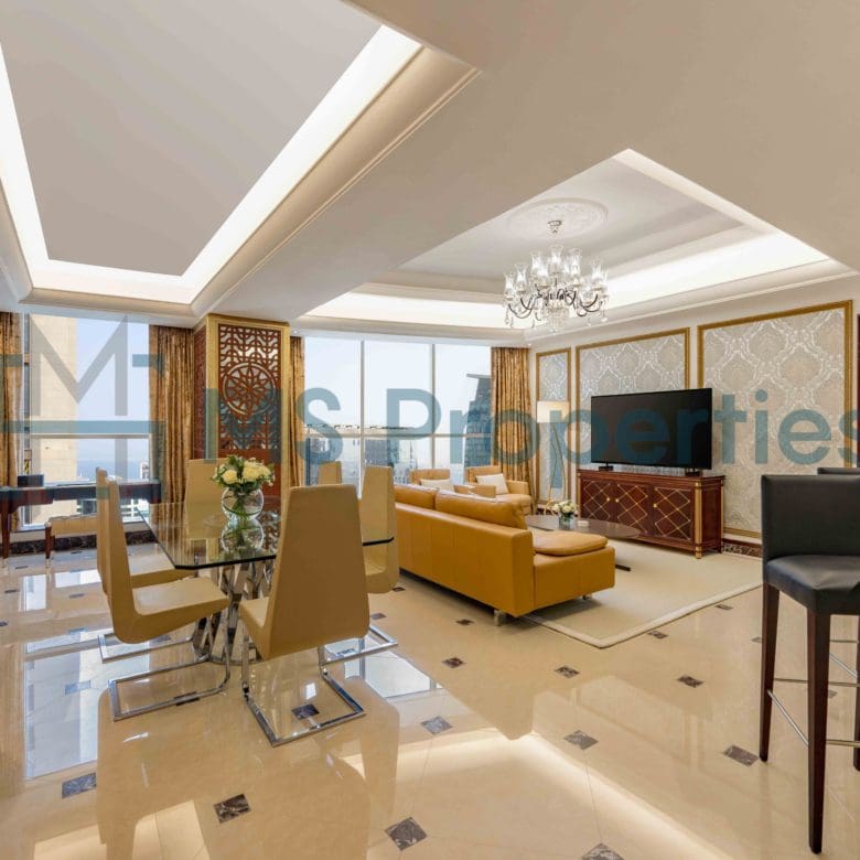 Amazing and Luxurious 2BHK + Maid’s Room Flats in West Bay