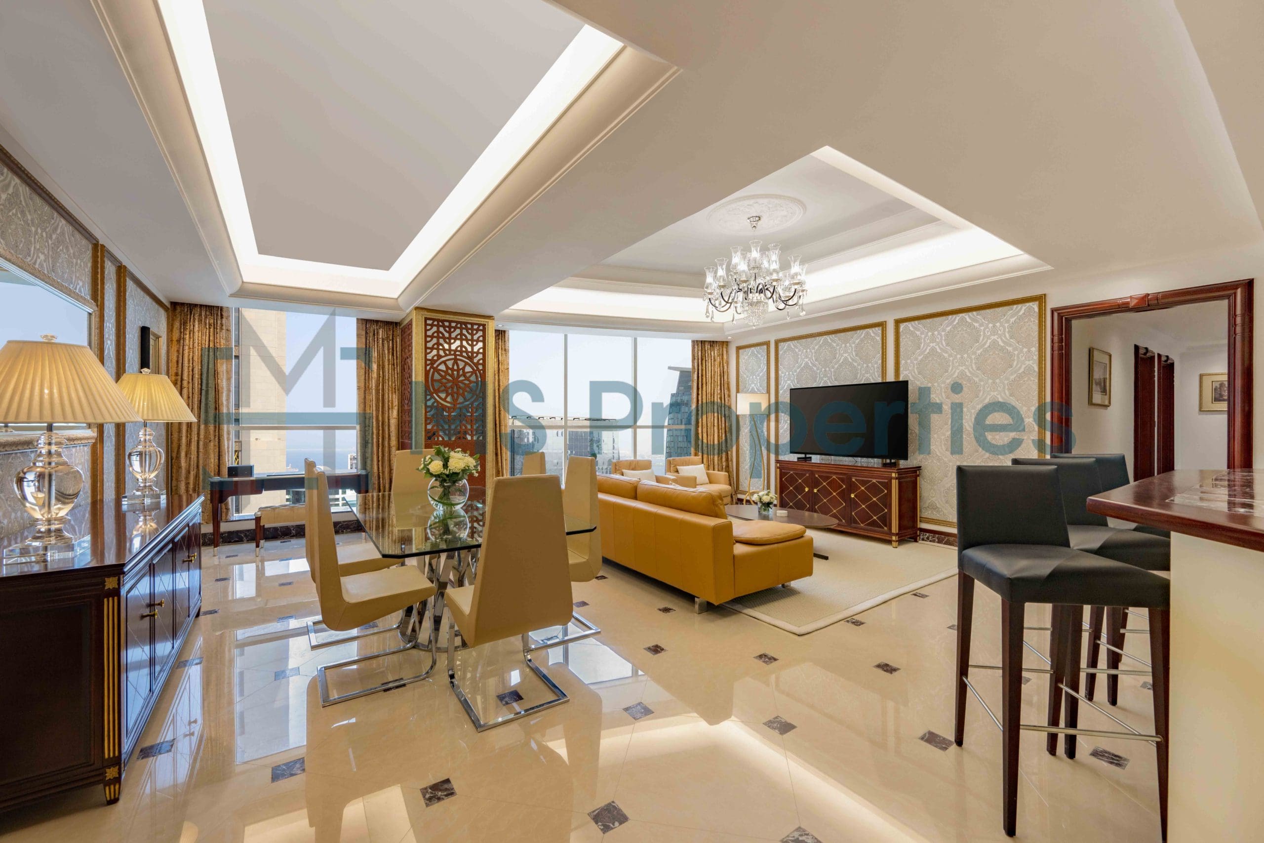 Amazing and Luxurious 2BHK + Maid’s Room Flats in West Bay