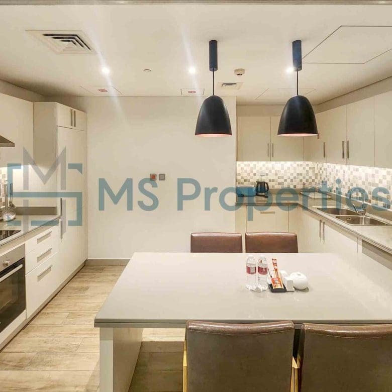 Deluxe and Furnished 1BHK Apartment IncludingBills