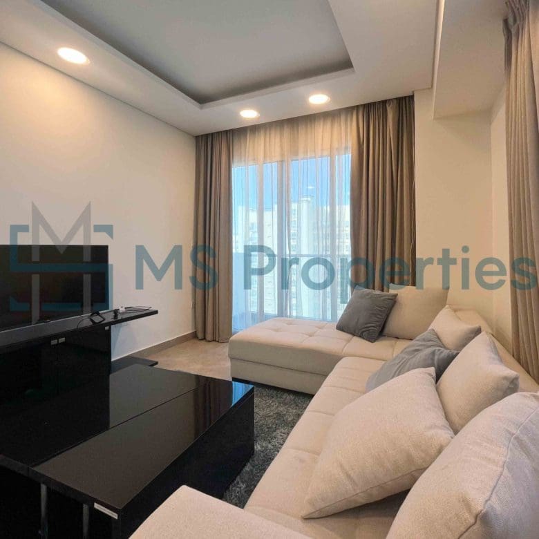 Perfect | 2BHK Apartment | with Balcony