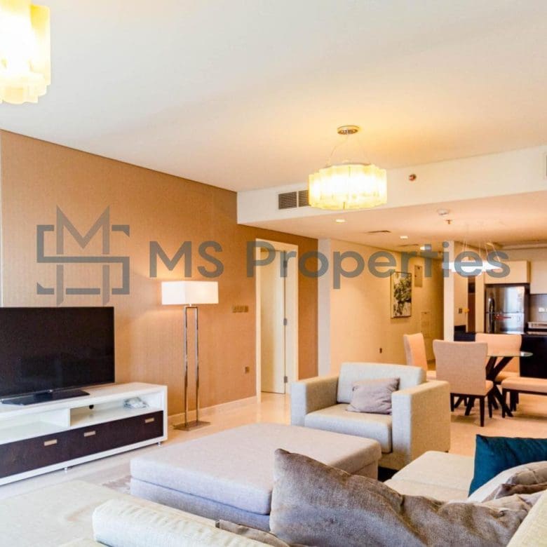 Gorgeous | 1BHK Apartment with View Balcony