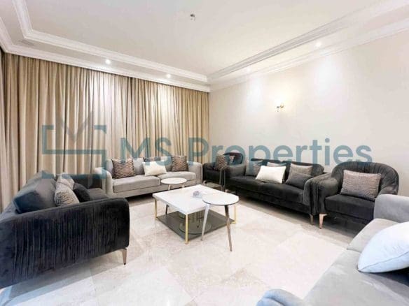 Perfect Space | 5BR+Maids Villa | View Balcony