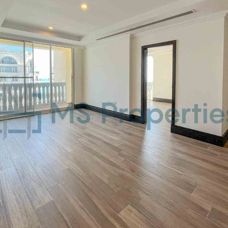 Elegant | 2BHK Aparment | Spacious Balcony