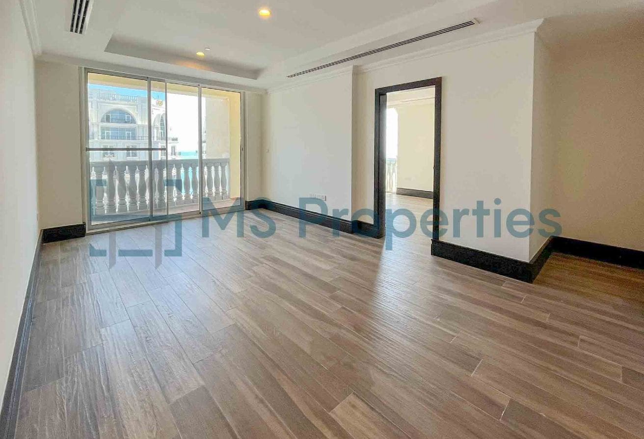 Elegant | 2BHK Aparment | Spacious Balcony