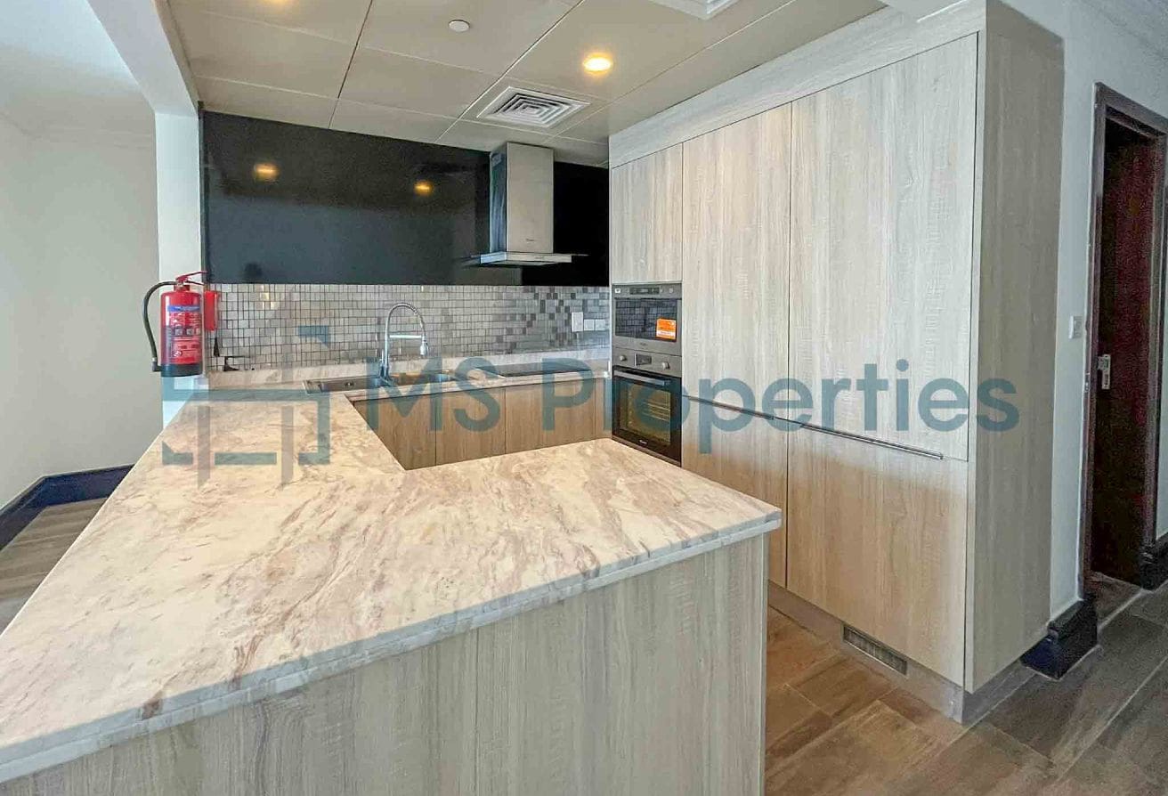 Elegant | 2BHK Aparment | Spacious Balcony