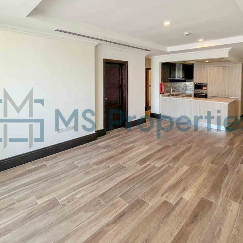 Elegant | 2BHK Aparment | Spacious Balcony