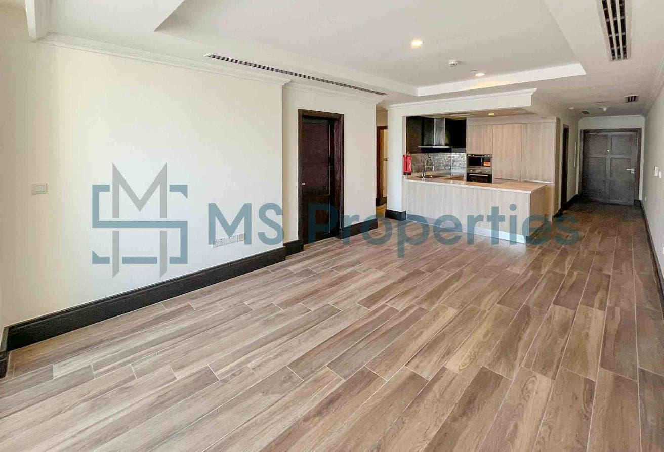 Elegant | 2BHK Aparment | Spacious Balcony